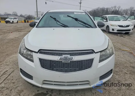 2014 Chevrolet Cruze Ls z USA, uszkodzony, nr VIN 1G1PA5SH9E7130779